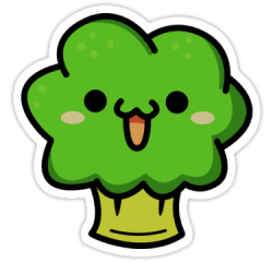 Broccoli clipart cute, Broccoli cute Transparent FREE for ...