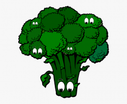 Broccoli Clipart Cooked - Broccoli Clip Art, Cliparts ...