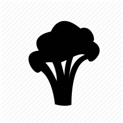 Vegetable Cartoon clipart - Vegetable, Black, Silhouette ...