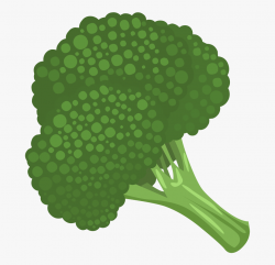 Vegetable Free To Use Clip Art - Broccoli Png Clip Art ...