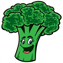 Broccoli Clipart Black And White | Free Images at Clker.com ...