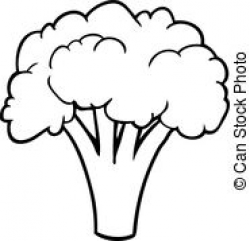 A broccoli Clipart Vector and Illustration. 1,167 A broccoli ...