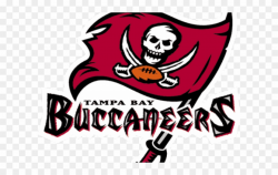 Logos Clipart Nfl Team - Tampa Bay Bucs Rays - Png Download ...