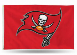 Details about Tampa Bay Buccaneers Bucs RED Logo Rico 3x5 Flag Outdoor  House Banner Football
