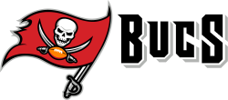 Tampa Bay Buccaneers Wordmark Logo - National Football ...
