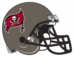 Tampa Bay Buccaneers Helmet - National Football League (NFL ...