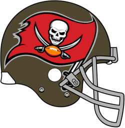 Tampa Bay Buccaneers | Nfl football helmets, Nfl logo, Tampa ...