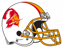 Tampa Bay Buccaneers Helmet - National Football League (NFL ...