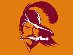 Tampa bay buccaneers old Logos