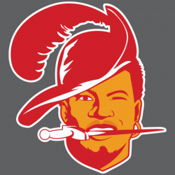 JAMEIS WINSTON VINTAGE TAMPA BAY BUCCANEERS LOGO SPOOF T ...