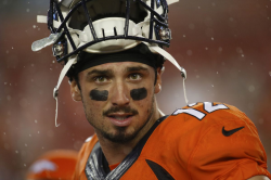 Horse Tracks: Did Paxton Lynch just take Trevor Siemian\'s ...