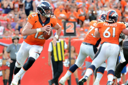 Broncos Buccaneers final score: Paxton Lynch makes NFL debut ...