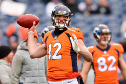 Buccaneers host Paxton Lynch, Charcandrick West for tryouts