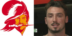 Is Paxton Lynch the living incarnation of the old Buccaneers ...
