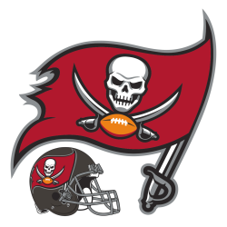 Tampa Bay Buccaneers: Logo - X-Large Officially Licensed Outdoor Graphic