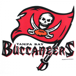 Tampa Bay Buccaneers Bowling Towel by Master