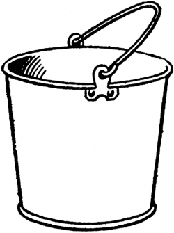 Free download Bucket Clipart for your creation. | Bucket ...