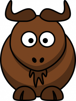 Free Cartoon Buffalo, Download Free Clip Art, Free Clip Art ...