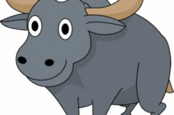 Carabao Drawing | Free download best Carabao Drawing on ...