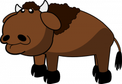 Free Cartoon Bison Cliparts, Download Free Clip Art, Free ...