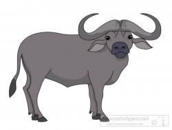 Free Buffalo Clipart - Clip Art Pictures - Graphics ...