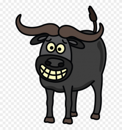 Buffalo cartoon images clipart images gallery for free ...