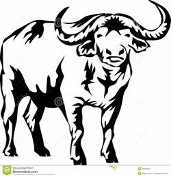 Buffalo drawings clip art clipart images gallery for free ...