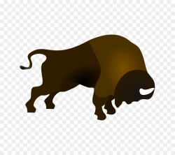 Download for free 10 PNG Buffalo clipart running top images ...