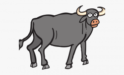 Ox Clipart Toro - Buffalo Clipart #317527 - Free Cliparts on ...