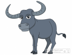 Buffalo clipart african buffalo, Buffalo african buffalo ...