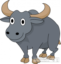 Water Buffalo Clipart | Clipart Panda - Free Clipart Images