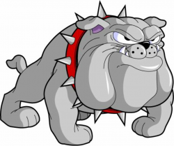 Cartoon bulldog clipart clipart kid | bulldogs | Bulldog clipart ...