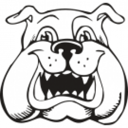 Happy Bulldog Cliparts | Free download best Happy Bulldog Cliparts ...