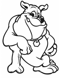 English bulldog clipart cliparts and others art inspiration ...
