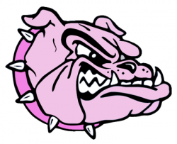 Bulldog Clipart pink 3 - 400 X 326 | Dumielauxepices.net