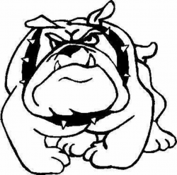 Pin by Jamie Gail on C-C DAWGS | Bulldog mascot, Bulldog clipart ...