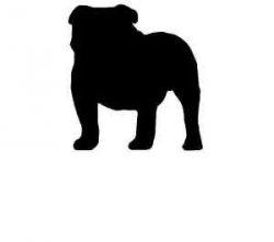 Free Bulldog Silhouette Cliparts, Download Free Clip Art, Free Clip ...