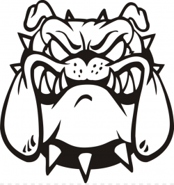 Bulldog Line Art png download - 1514*1600 - Free Transparent Bulldog ...