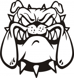 Bulldog vector art free download clip on clipart | AAI-1_Vector Art ...