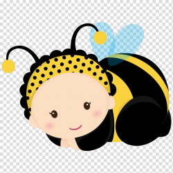 Download for free 10 PNG Bumble bee clipart baby shower top ...