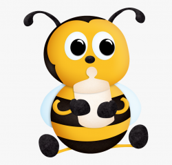 Image Du Blog Zezete2 - Baby Bumble Bee Clipart #334722 ...