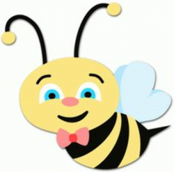 Free Bumble Bee Clip Art Pictures - Clipartix