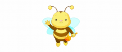 Cute Transparent Images Pluspng - Boy Bumble Bee Clipart ...