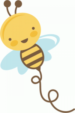 Silhouette Design Store - View Design #42899: happy bee ...