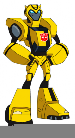 Bumblebee Transformer Clipart | Free Images at Clker.com ...