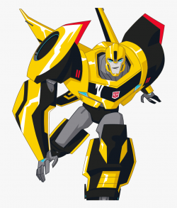 Bumblebee Clipart Robot - Transformers Robots In Disguise ...