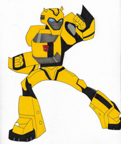 Bumblebee clipart transformers, Bumblebee transformers ...