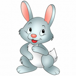 Cute face bunny clip art rabbit animals clip art 2 - Cliparting.com
