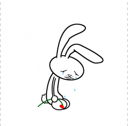 Bugs Bunny Cartoon Rabbit Drawing PNG, Clipart, Angle, Area, Art ...