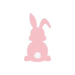 Bunny svg - easter bunny SVG - Bunny DXF - Bunny Clipart - Bunny ...